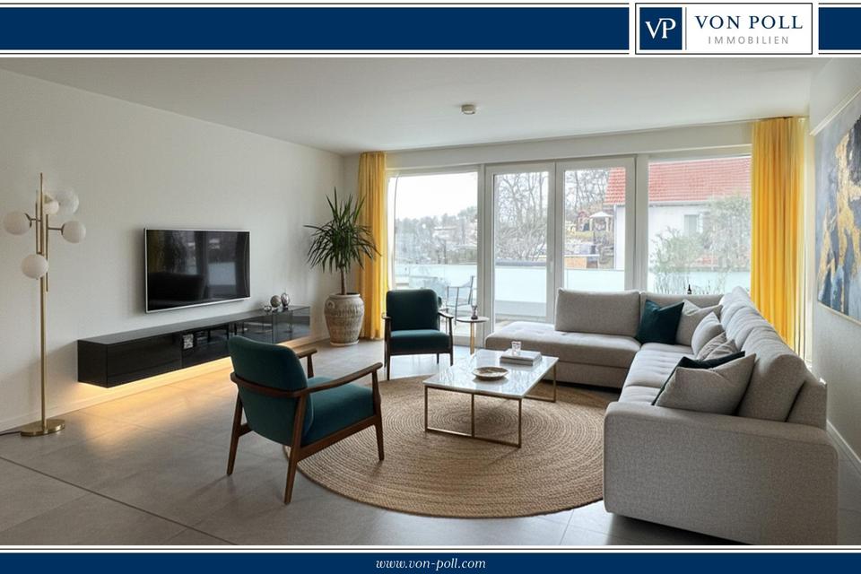 Thumbnail-Exklusives Mietobjekt mit besonderem Charme