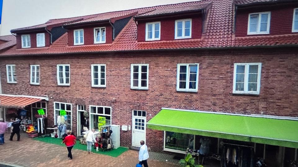 Thumbnail-Schöne 5-Raum Wohnung im Zentrum von Bad Doberan