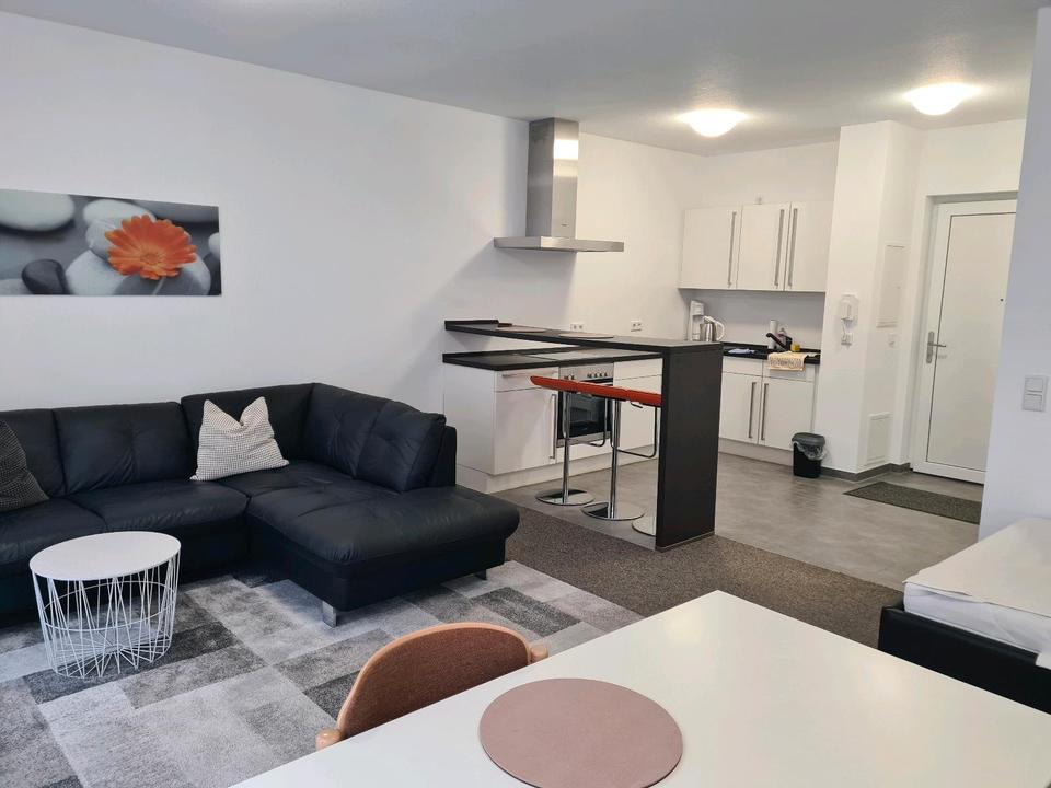 Thumbnail-1-Zimmer Apartment Erlangen Zentrum