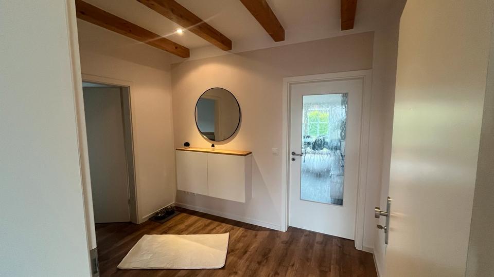 Thumbnail-Ferienwohnung Dornum in Meeresnähe