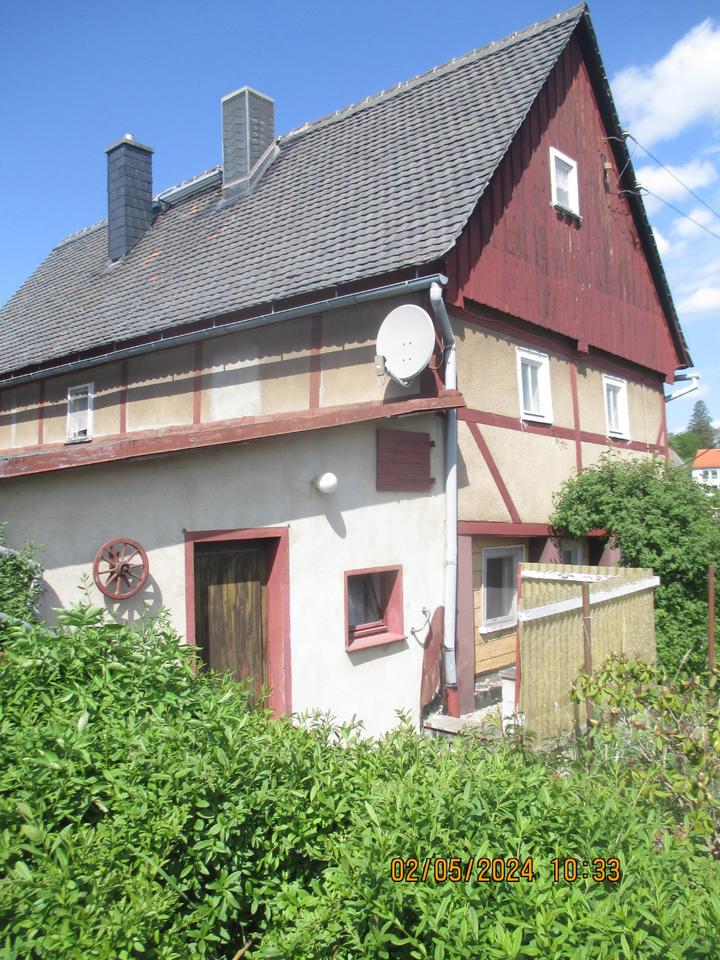 Thumbnail-Haus Fachwerkhaus Umgebindehaus PRIVATVERKAUF