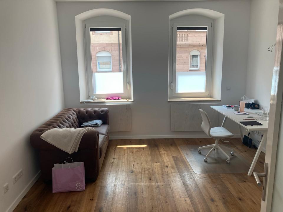 Thumbnail-Möblierte 1-Zimmerwohnung St. Johannis