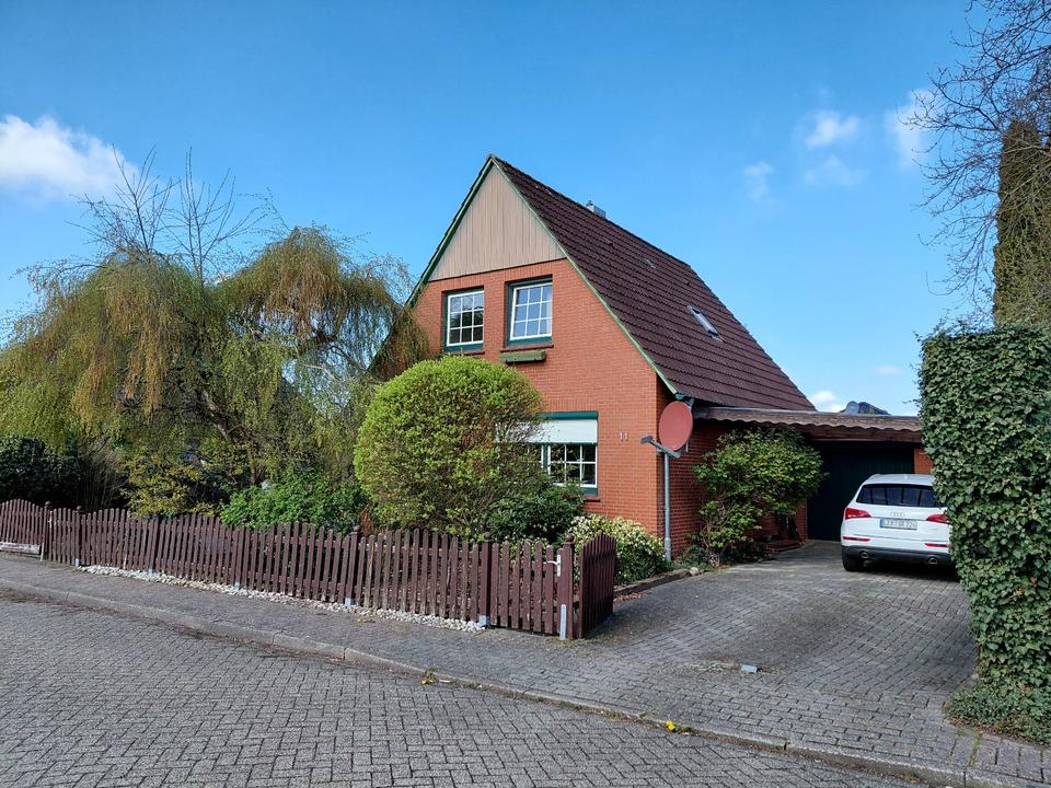 Thumbnail-Einfamilien Haus in TOP -Lage von Warsingsfehn zum VERKAUFEN