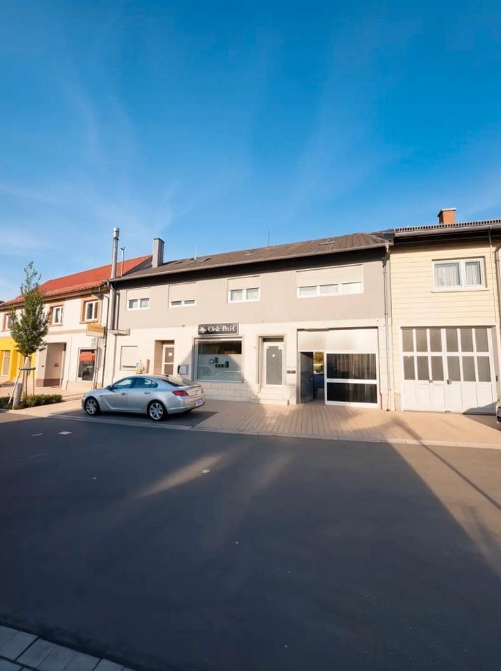 Thumbnail-Wohn- und Geschäftshaus in Waghäusel-Wiesental provisionsfrei