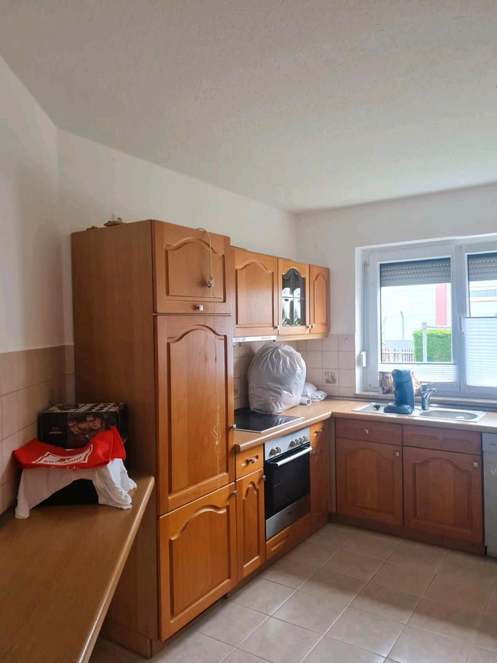 Thumbnail-2 Raumwohnung mit Einbauküche und Garage