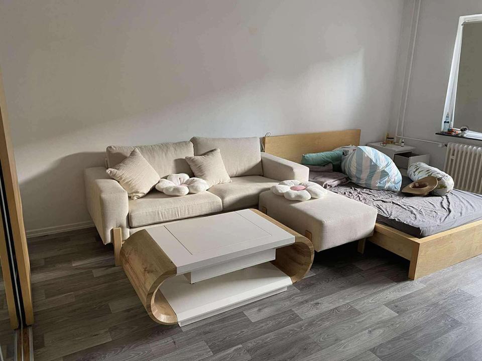 Thumbnail-Möblierte Wohnung zur ‼️ZWISCHENMIETE‼️