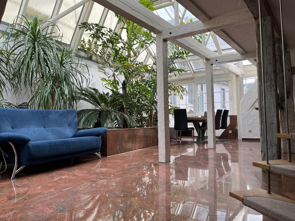 Thumbnail-Einmalige 2,5-Zimmer-Maisonette-Wohnung, gehobener Ausstattung in