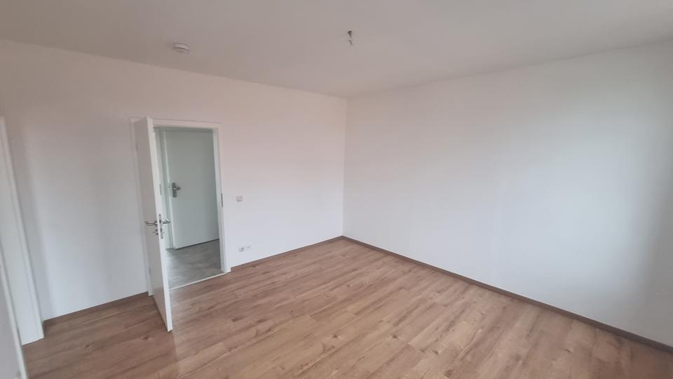 Thumbnail-2-Raum-Wohnung im 1. Obergeschoss im alten Kern von Burg