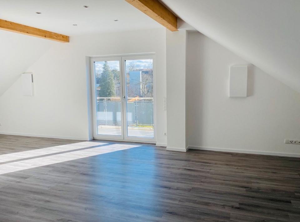 Thumbnail-Exklusive 4 Zimmerwohnung mit Balkon