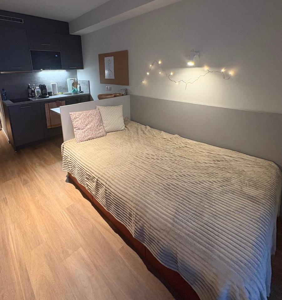 Thumbnail-Fully furnished studio Hamburg (THE FIZZ, ab 01.07.2026)