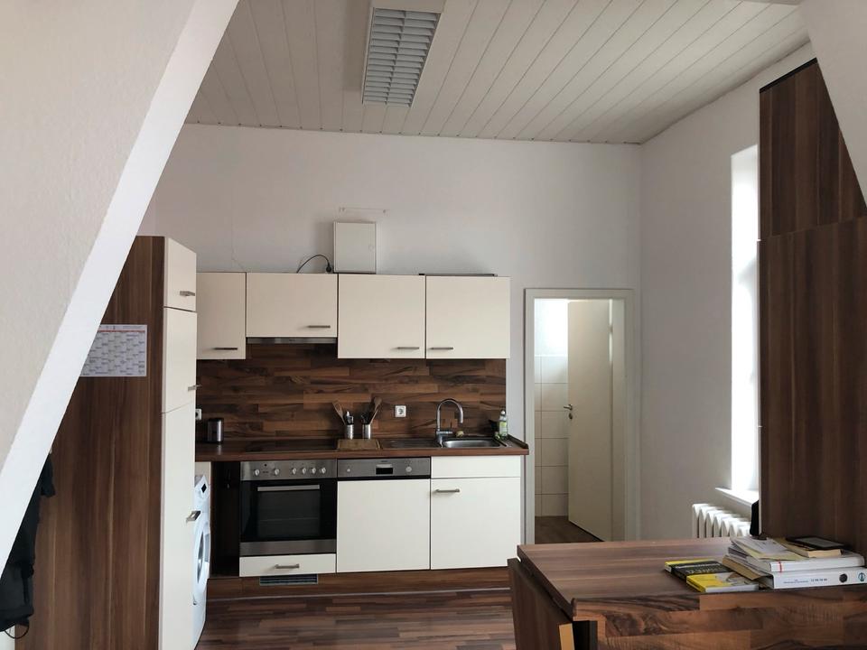 Thumbnail-Wohnung in Leinefelde