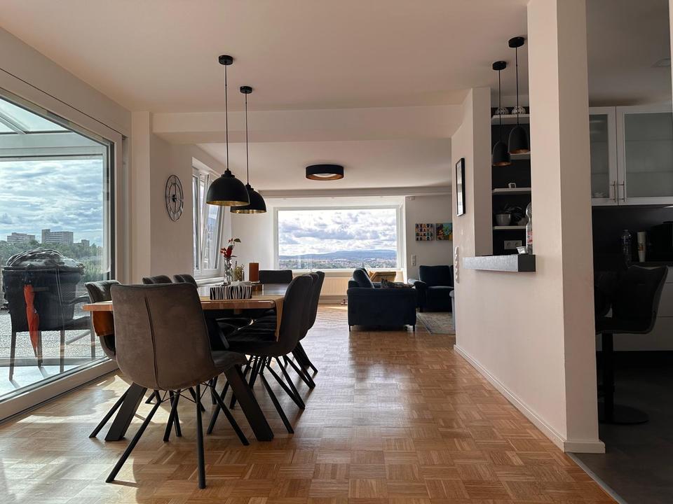 Thumbnail-Exklusives Terrassenhaus mit traumhaftem Ausblick - optional vollmöbliert