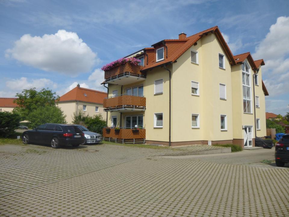 Thumbnail-2-Raum-Wohnung mit Balkon