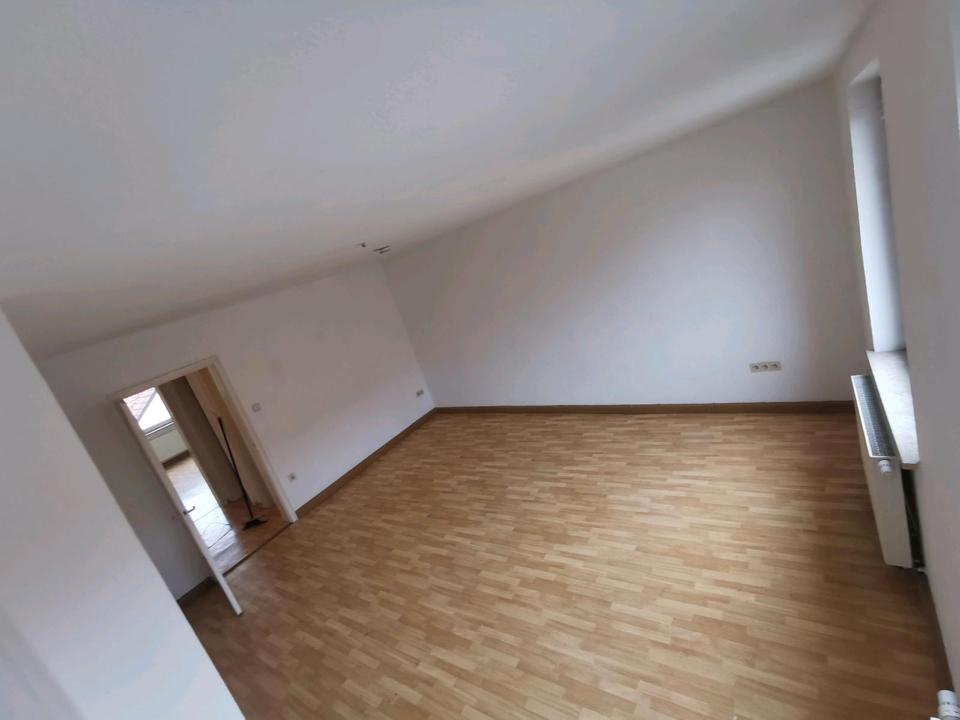 Thumbnail-4-Zimmer Wohnung im Herzen von Münnerstadt, WG-Geeignet