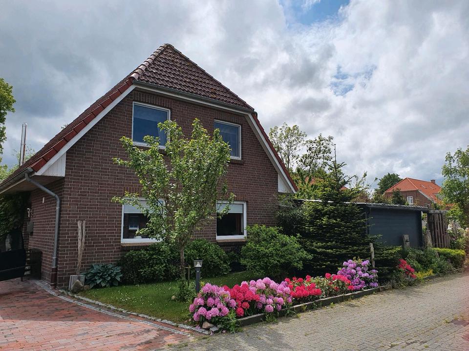 Thumbnail-Ferienhaus nahe Harlesiel zu vermieten (Wochenpreis)