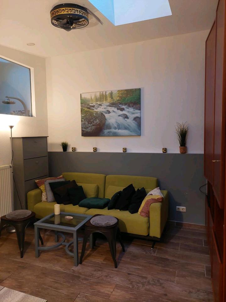 Thumbnail-2-Zimmer-Apartment Barrierefrei Vollmöbliert Terrasse