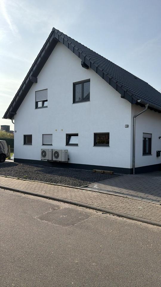 Thumbnail-Moderne Doppelhaushälfte 125m² Hückelhoven A+ Garten Garage Haus