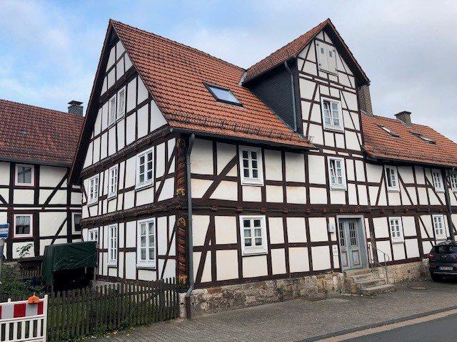 Thumbnail-freiwerdende 2 ZKB Wohnung in der Altstadt von Korbach ( KB-TS4-2L )