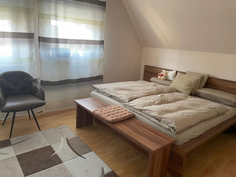 Thumbnail-Möblierte 2 Zimmer Wohnung