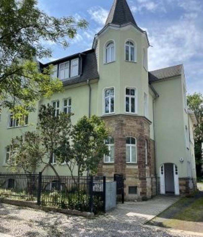 Thumbnail-2-Raum Wohnung im 1.OG Nähe Stadtpark in ruhiger Villa