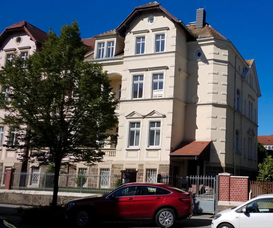 Thumbnail-Stadtvilla in Oschatz