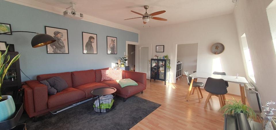 Thumbnail-3,5-Zimmer-Altbauwohnung in der Schwabacher Innenstadt