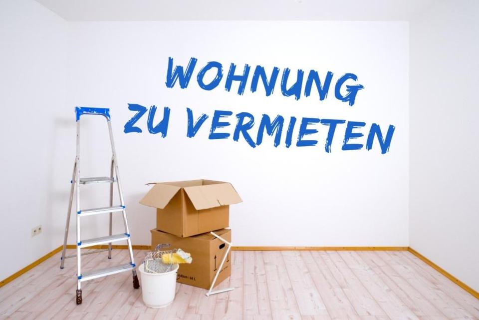Thumbnail-Sanierte, geräumige 2,5 Zimmer Wohnung auf 2 Etagen