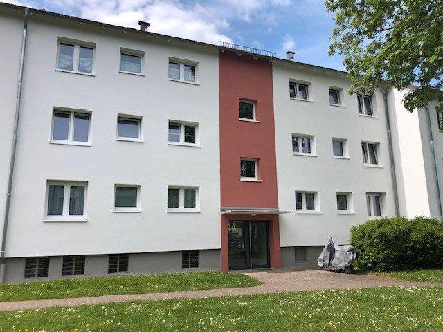 Thumbnail-energestisch sanierte 3 ZKB EG Wohnung mit Balkon in Korbach ( KB-BS44-EL )