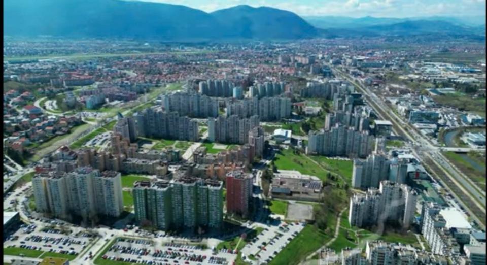 Thumbnail-Wohnung in Sarajevo