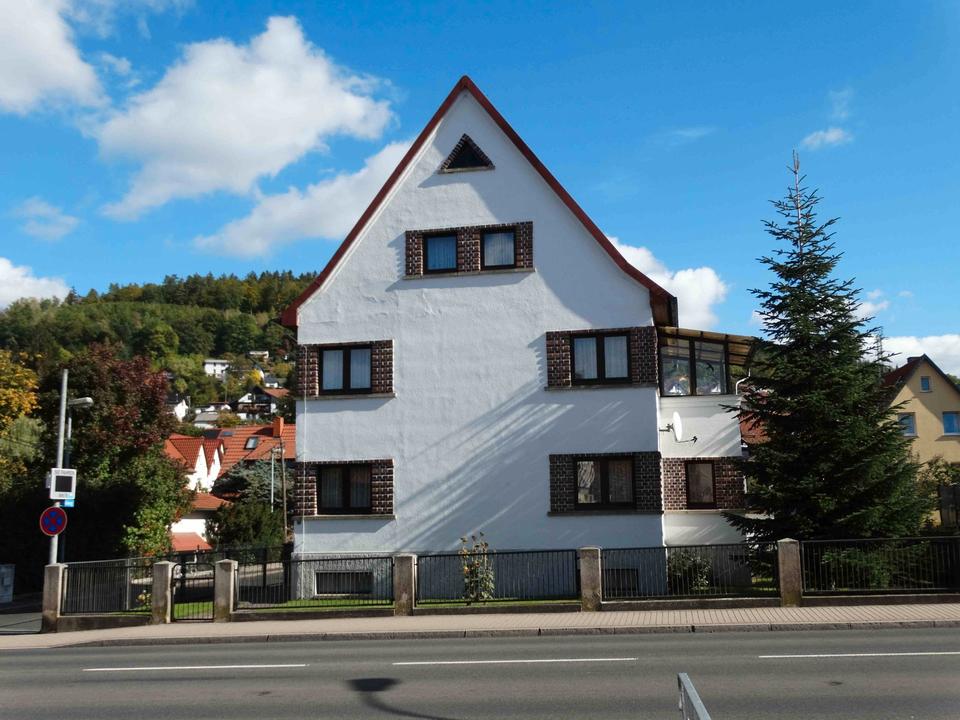 Thumbnail-EFH in Wasungen, auch für die größere Familie geeignet