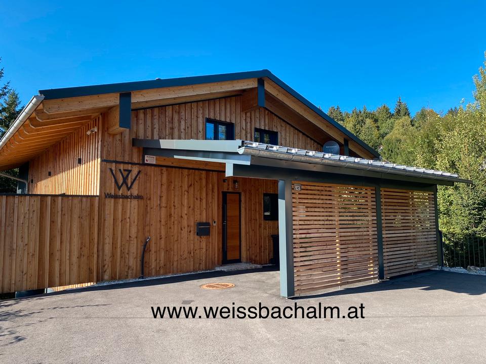 Thumbnail-Ferienhaus Chalet Wohnung Vermieten