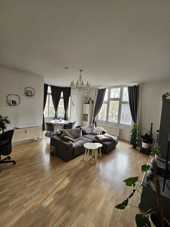 Thumbnail-2-Raum Wohnung, Jena-Stadtzentrum