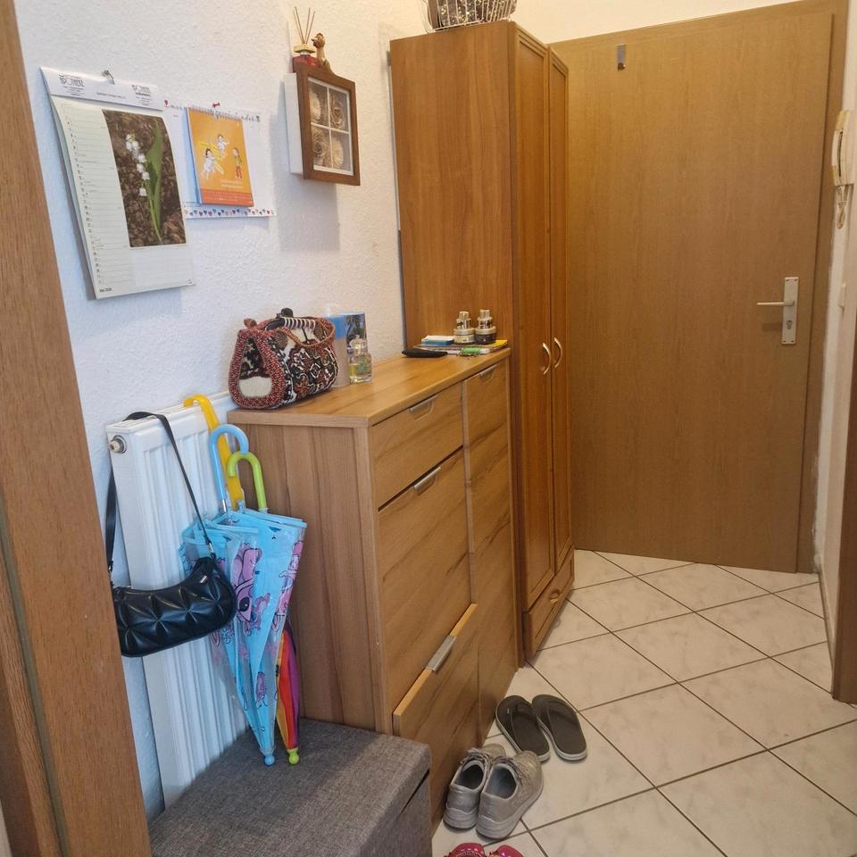 Thumbnail-16.999 Gemütliche vollmöblierte 1-Zimmer-Wohnung