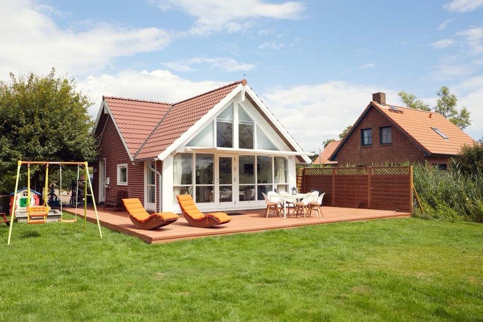 Thumbnail-Ferienhaus in Brasilien (Ostsee) inkl. Sauna Sep 25 freie Termine