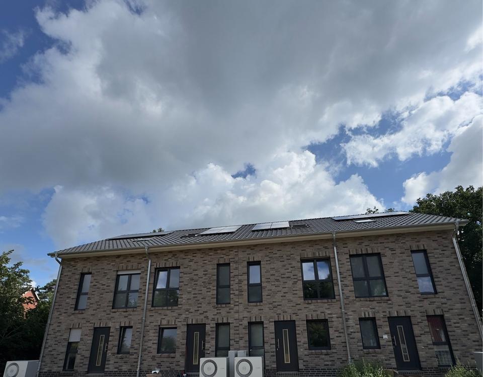 Thumbnail-Neubau Reihenhaus in Worpswede - KFW40 Förderungen