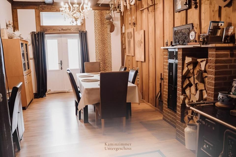 Thumbnail-❤️ Ferienhaus bis 8 Personen Bad Sachsa HARZ