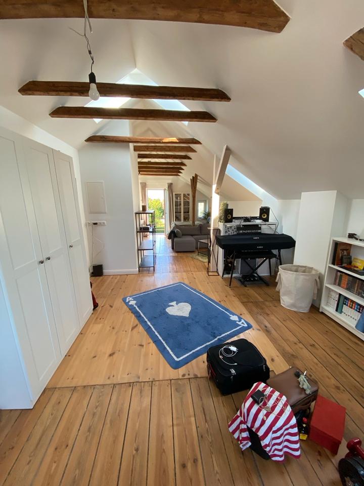 Thumbnail-Schöne, Helle 1-Zimmer-Wohnung in Lübeck St. Jürgen