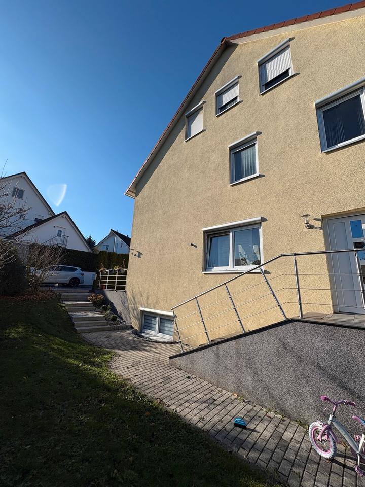 Thumbnail-Doppelhaushälfte in ruhiger Sackgassenlage – ideal für Familien