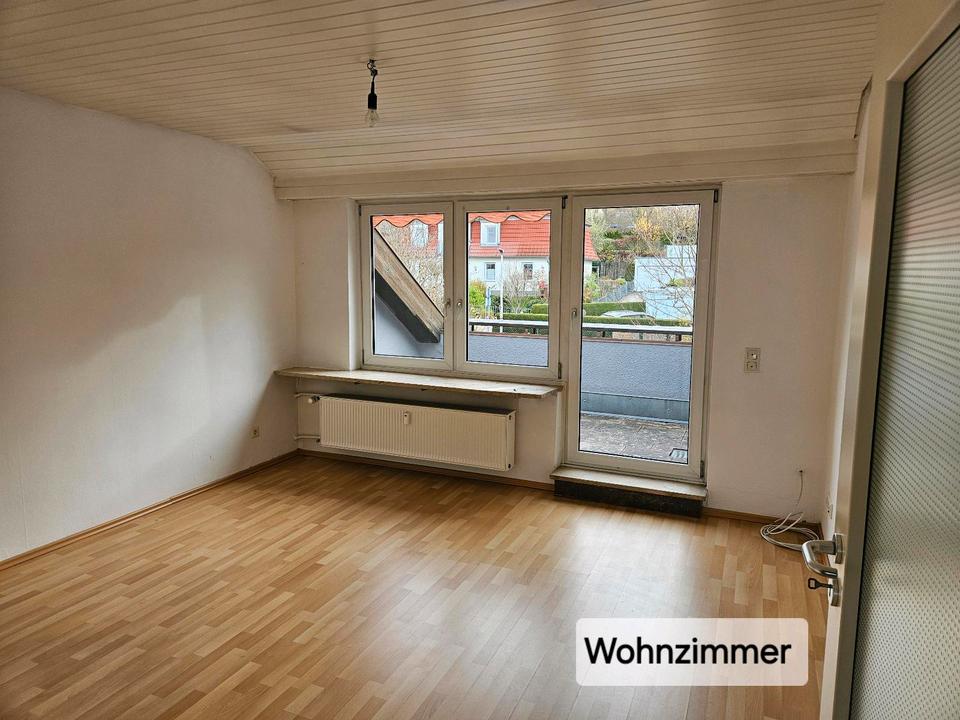 Thumbnail-2-Zimmer-DG-Wohnung zum 01.02.2025 in Ansbach zu vermieten