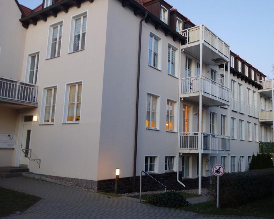 Thumbnail-Großzügige 2-Zimmer-Wohnung in Zeuthen
