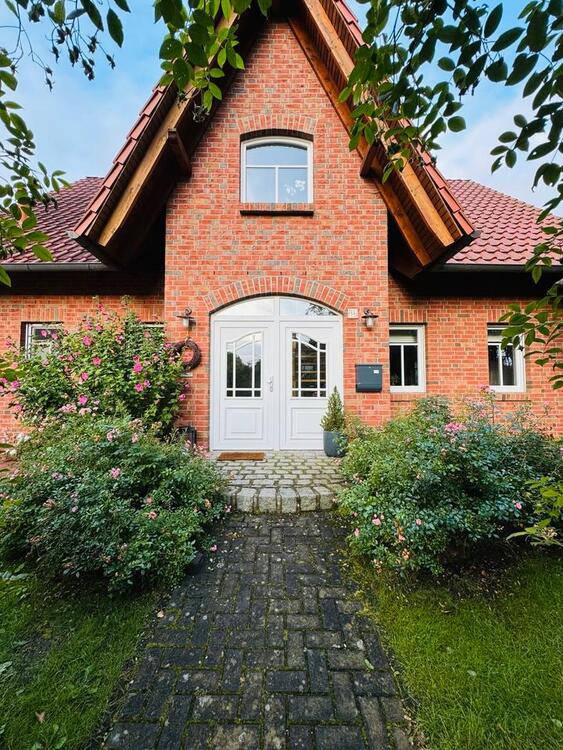 Thumbnail-Wunderschönes Friesenhaus in Wilsche