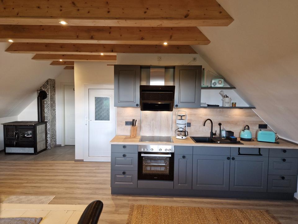 Thumbnail-FeWo im Herzen Ostfrieslands, Perfekt für Fahrradurlaub, Wallbox