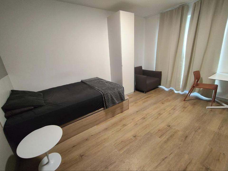 Thumbnail-Charmante 1-Zimmer Wohnung in Berlin-Niederschönhausen (Pankow)