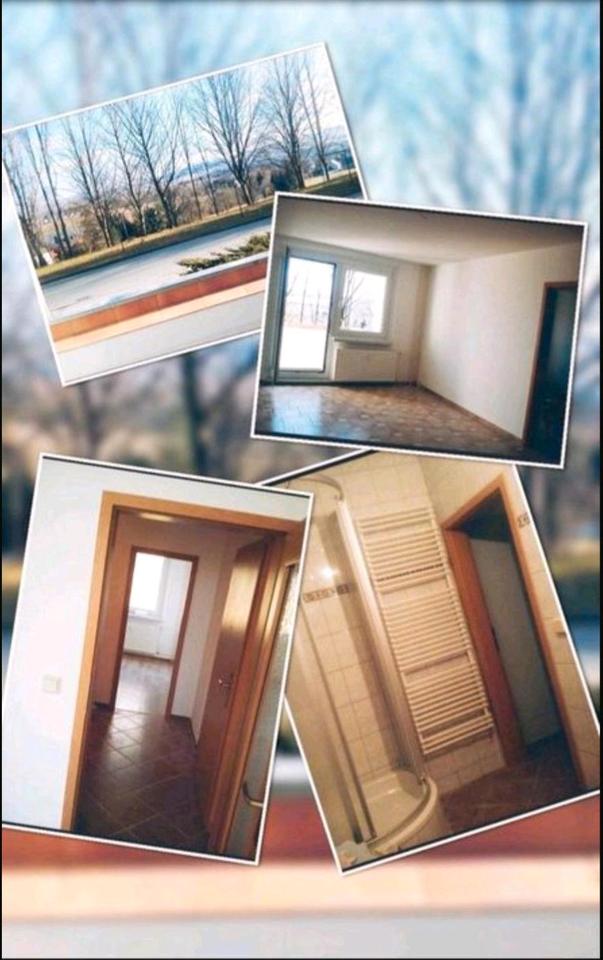 Thumbnail-Wohnung im Grünen mit schöner Aussicht !!!