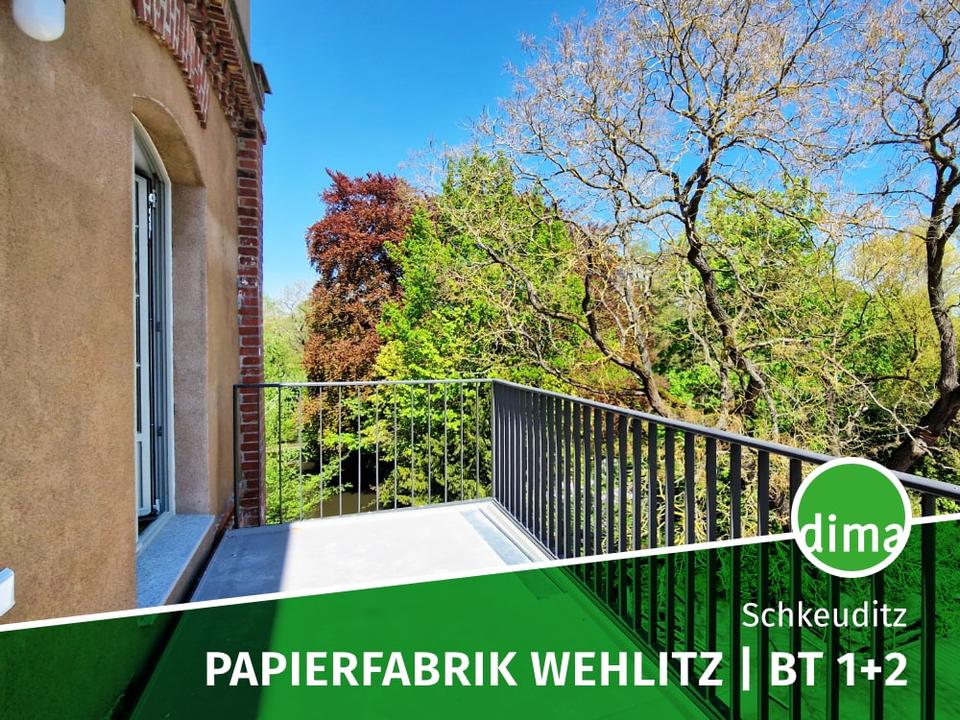 Thumbnail-ERSTBEZUG sanierte Papierfabrik | Wohntraum am Wasser mit 2 Balkonen, 2 Bädern, Stellplatz u.v.m.