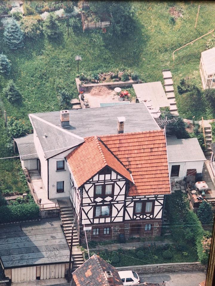 Thumbnail-Einfamilienhaus in Ruhla Zentrumsnah