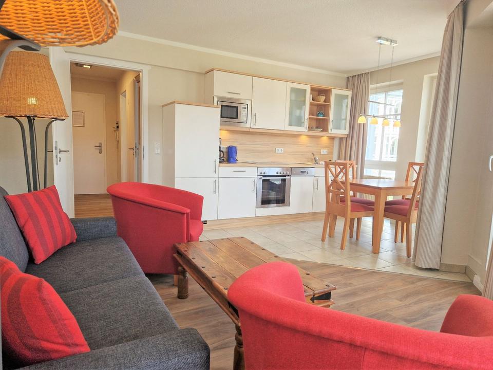 Thumbnail-Ferienwohnung Seepark Sellin Rügen, LAST Minute 10.04.-13.04.26