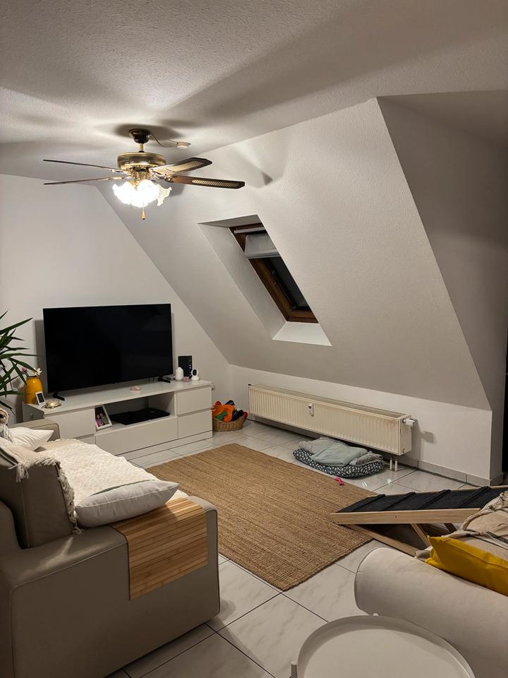 Thumbnail-3 Zimmer Maisonette Wohnung in Forth