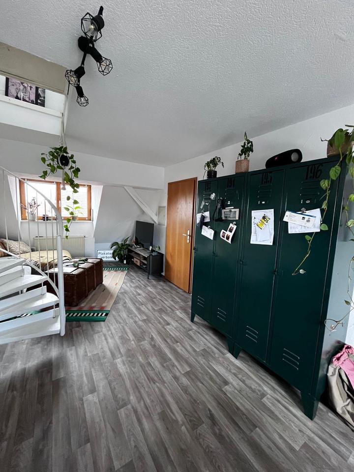 Thumbnail-Vermiete Maisonette Wohnung 39 qm