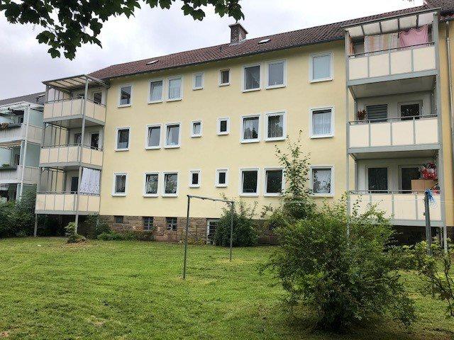 Thumbnail-3 ZKB Wohnung mit Balkon in Korbach - nähe Jobcenter und Schulzentrum ( KB-LPS34-1L )